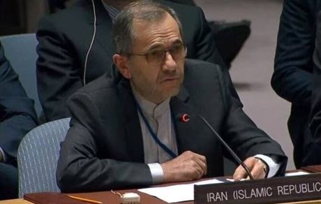 ایران، استفاده از غذا و دارو به عنوان سلاح را محکوم کرد