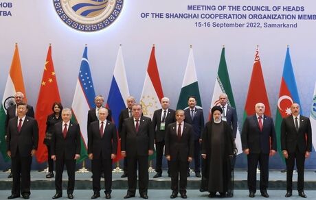 بطور رسمی ایران عضو کامل سازمان همکاری شانگهای شد