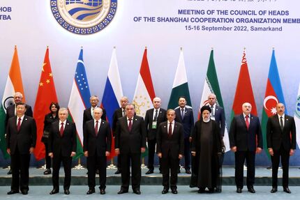 بطور رسمی ایران عضو کامل سازمان همکاری شانگهای شد