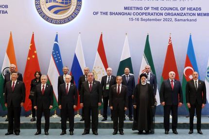 بطور رسمی ایران عضو کامل سازمان همکاری شانگهای شد