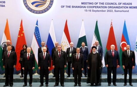 بطور رسمی ایران عضو کامل سازمان همکاری شانگهای شد