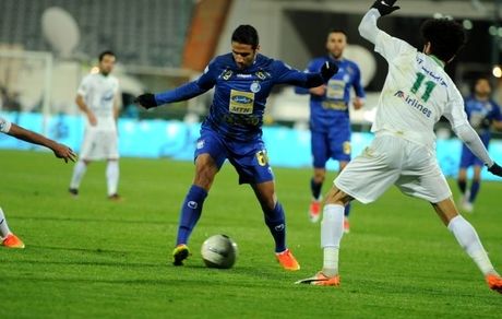 پخش زنده فوتبال استقلال - ماشین سازی