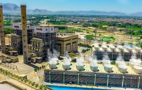 واحد شماره ۲ نیروگاه اصفهان وارد مدار تولید شد