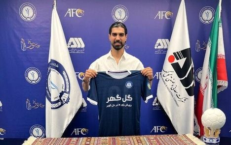 گل‌گهر بازیکن سابق پرسپولیس و سپاهان را جذب کرد