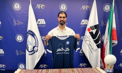گل‌گهر بازیکن سابق پرسپولیس و سپاهان را جذب کرد