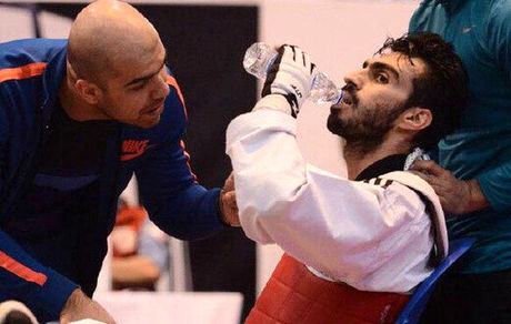 واکنش تکواندوکار ایرانی به خبر پناهندگی‌اش