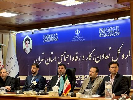 وجود ۲۱ هزار تعاونی ثبت شده در استان تهران