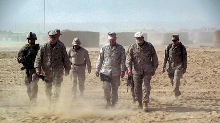 طالبان نیمی از ولسوالی‌ها را تحت کنترل دارند