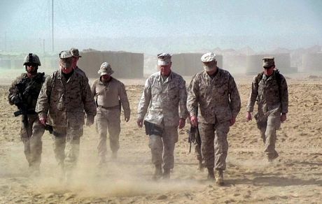 طالبان نیمی از ولسوالی‌ها را تحت کنترل دارند