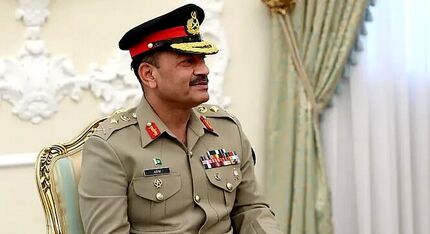 ادعا: موساد قصد ترور فرمانده ارتش پاکستان در خلال مذاکرات ایران و آمریکا را داشت