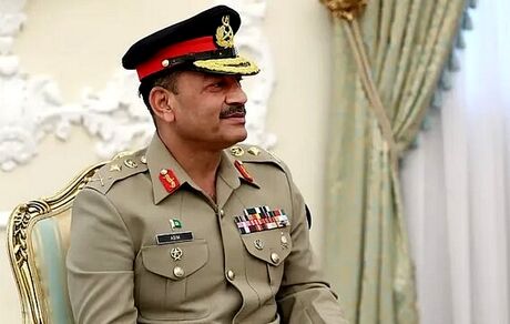ادعا: موساد قصد ترور فرمانده ارتش پاکستان در خلال مذاکرات ایران و آمریکا را داشت