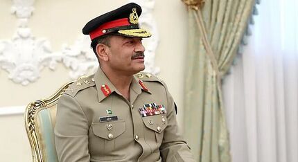 ادعا: موساد قصد ترور فرمانده ارتش پاکستان در خلال مذاکرات ایران و آمریکا را داشت