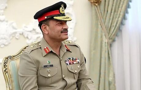 ادعا: موساد قصد ترور فرمانده ارتش پاکستان در خلال مذاکرات ایران و آمریکا را داشت