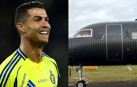 رونالدو بجای تهران به منچستر رفت!