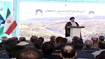 رئیس جمهور: احداث آزادراه شیراز-اصفهان سهم مهمی در تکمیل مسیر شمال-جنوب و دریا به دریا دارد