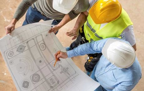 تهیه نقشه ساختمانی در خراسان شمالی، ۱۶ درصد افزایش یافت