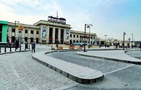 حادثه در راه آهن تهران / سه نفر مصدوم شدند