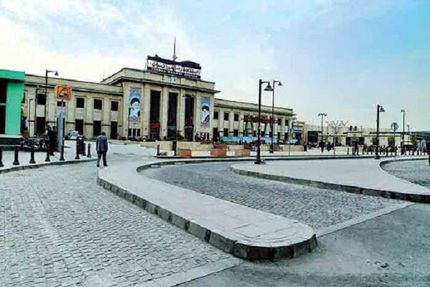 حادثه در راه آهن تهران / سه نفر مصدوم شدند