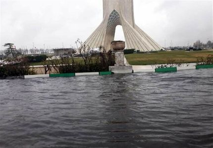 هشدار سیل در تهران طی امروز و فردا/ از کوهنوردی پرهیز کنید