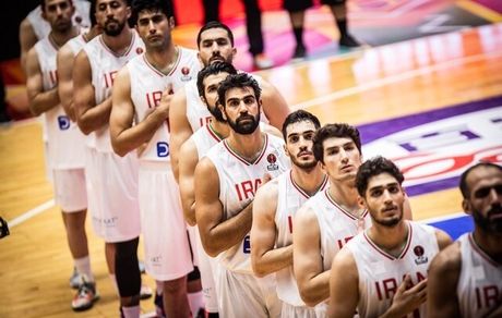 صعود بسکتبال ایران در رنکینگ جهانی