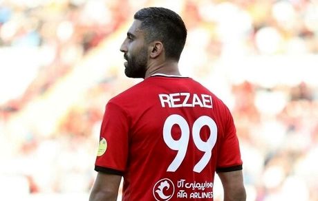 رای کمیته انضباطی: کاوه رضایی تا آخر فصل در تراکتور ماندنی است