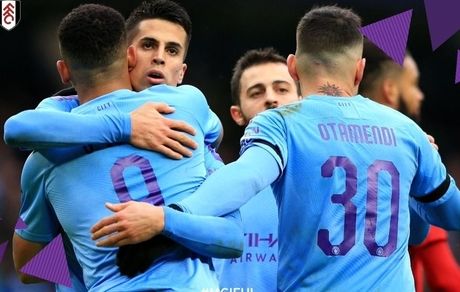  صعود قاطعانه منچسترسیتی به یک‌هشتم نهایی