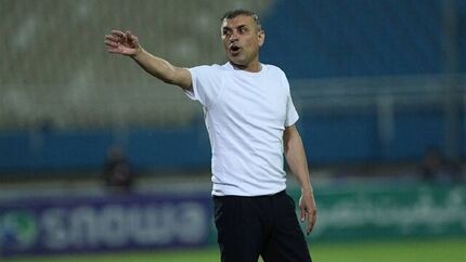ویسی سرمربی یک تیم لیگ یکی شد
