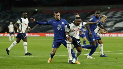 تاتنهامِ مورینیو باز هم چلسیِ لمپارد را نبرد