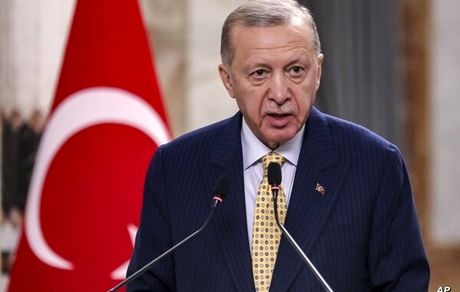 رسانه‌های دولتی ترکیه، خبر سفر اردوغان به عربستان منتشر و حذف کردند!
