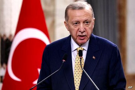 رسانه‌های دولتی ترکیه، خبر سفر اردوغان به عربستان منتشر و حذف کردند!
