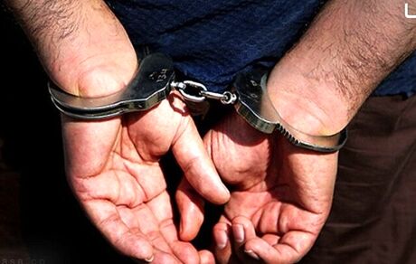 دستگیری قاتل ۴ کرمانشاهی