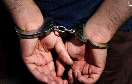 دستگیری قاتل ۴ کرمانشاهی