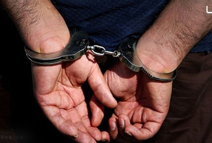 دستگیری قاتل ۴ کرمانشاهی