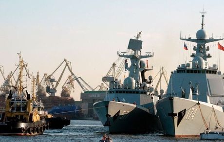 ایران، روسیه و چین رزمایش نظامی دریایی برگزاز می‌کنند