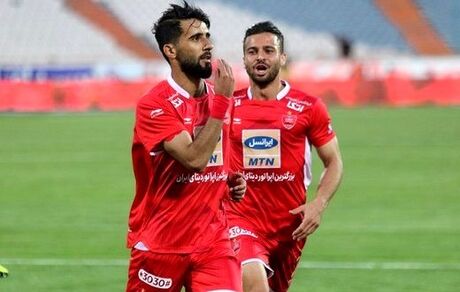 پرسپولیس - نفت مسجدسلیمان جمعه برگزار می‌شود
