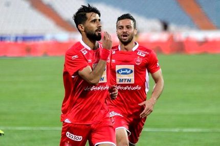 پرسپولیس - نفت مسجدسلیمان جمعه برگزار می‌شود