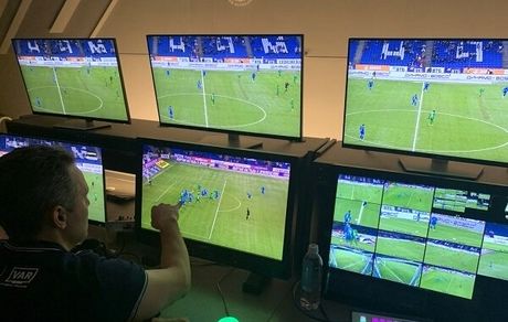 برگزاری لیگ برتر فوتبال فصل آینده با VAR
