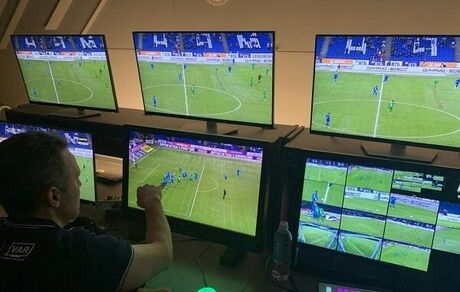 برگزاری لیگ برتر فوتبال فصل آینده با VAR