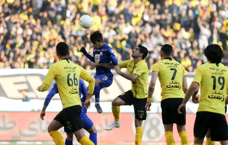 قائدی: دوست دارم بازی با سپاهان لغو شود