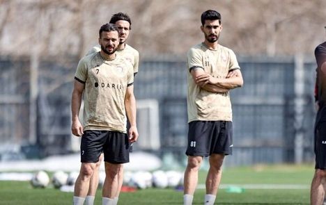 اوسمار همچنان دو بازیکن درگیر شده پرسپولیس را نبخشیده است