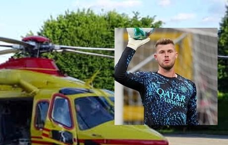 شوک به فوتبال ایتالیا: گلر اینترمیلان یک پیرمند را کشت