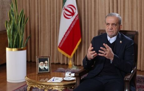 رئیس جمهور: ما قبول داریم مشکل داریم / دشمن در جنگ ۱۲ روزه شکست خورد
