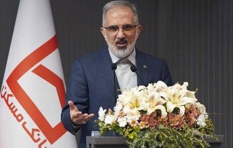 ساخت ۸۵ هزار واحد مسکونی با تسهیلات بانک مسکن در یک سال گذشته / پرداخت ۵۹ همت تسهیلات مشارکت مدنی