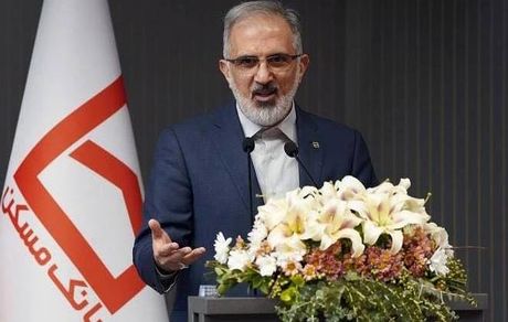 ساخت ۸۵ هزار واحد مسکونی با تسهیلات بانک مسکن در یک سال گذشته / پرداخت ۵۹ همت تسهیلات مشارکت مدنی