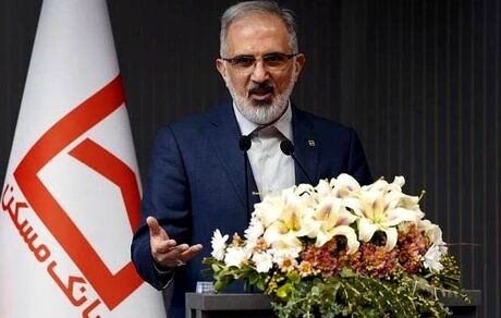 ساخت ۸۵ هزار واحد مسکونی با تسهیلات بانک مسکن در یک سال گذشته / پرداخت ۵۹ همت تسهیلات مشارکت مدنی