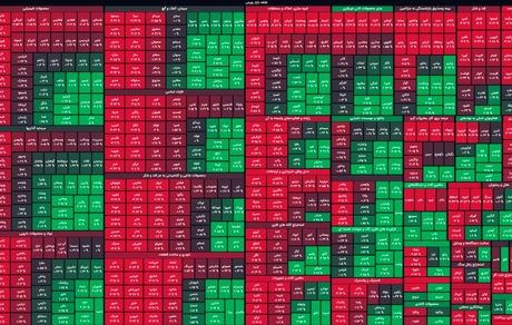 بورس باز هم رشد کرد