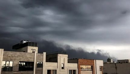 هشدار سازمان جهانی بهداشت درخصوص حمله آمریکا و اسرائیل به تاسیسات نفتی ایران