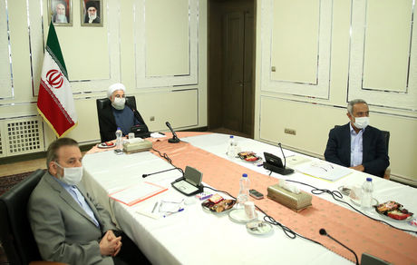 اظهارات مهم روحانی درباره نحوه برگزاری مراسم محرم و کنکور