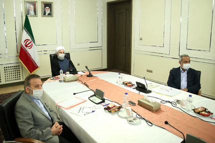 اظهارات مهم روحانی درباره نحوه برگزاری مراسم محرم و کنکور