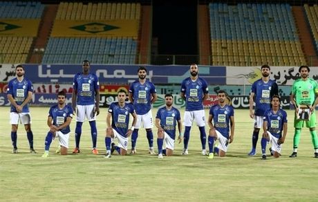 اعلام ترکیب استقلال برای دیدار مقابل پارس جنوبی